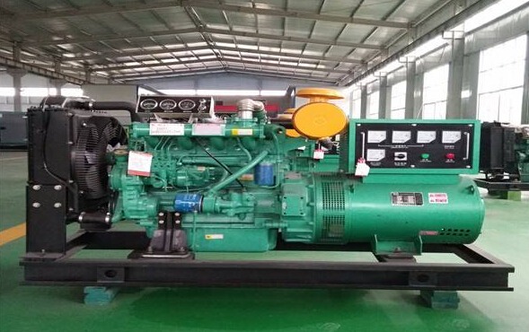 姑苏常柴400kw大型柴油发电机组