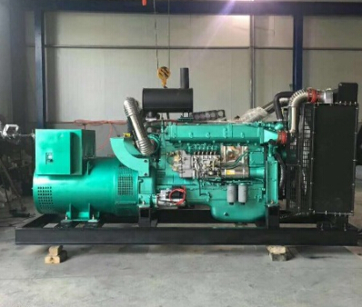 姑苏宗申动力300kw大型柴油发电机组