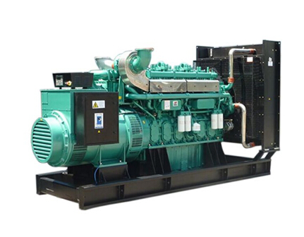 姑苏宗申动力250kw大型柴油发电机
