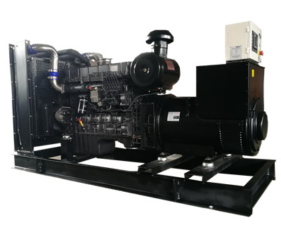 姑苏上柴柴油发电机组50KW-700KW