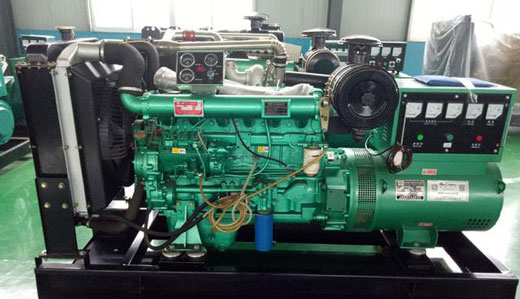 姑苏发电机不发电的原因