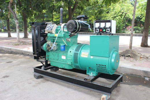 姑苏发电机不发电的原因