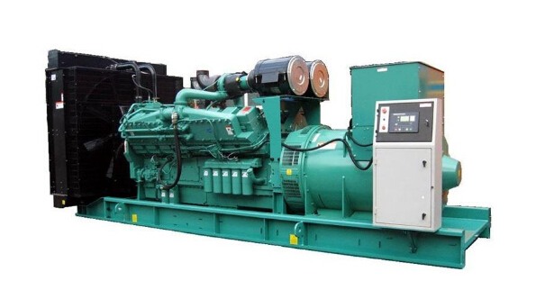 姑苏全新常柴200kw大型柴油发电机组