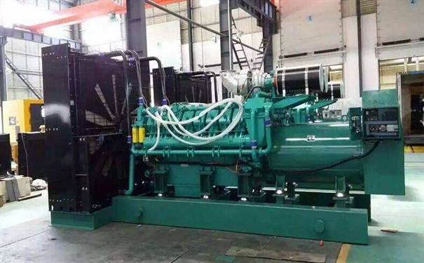 姑苏全新科克500kw大型柴油发电机组出租